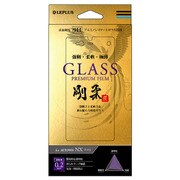 LP-F01JFGG20 [ARROWS NX GLASS 光沢 剛柔ガラス 0.2mm]