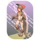 ウルトラ怪獣擬人化計画 怪獣娘（カイジュウガールズ） スクエアカンバッチ アギラ [キャラクターグッズ]