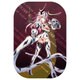 ウルトラ怪獣擬人化計画 怪獣娘（カイジュウガールズ） スクエアカンバッチ エレキング [キャラクターグッズ]