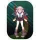 ウルトラ怪獣擬人化計画 怪獣娘（カイジュウガールズ） スクエアカンバッチ ザンドリアス [キャラクターグッズ]