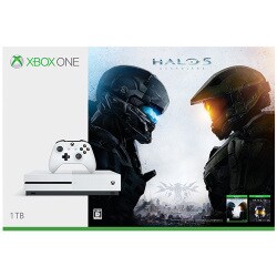 ヨドバシ.com - マイクロソフト Microsoft Xbox One S 1TB Halo ...