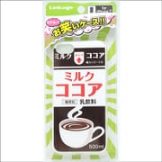 ROC-17MK [iPhone 7用お笑いケース ミルクココア]