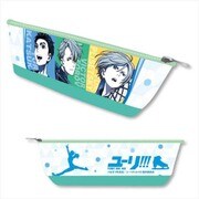ボートペンポーチ ユーリ！！！ on ICE B [キャラクターグッズ]