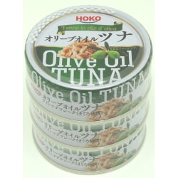 スーパーセール HOKO オリーブオイル ライトツナフレーク100缶 - 食品