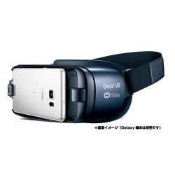 ヨドバシ Com Samsung サムスン Sm R323nbkaxjp Galaxy Gear Vr バーチャルリアリティ ヘッドセット ブルーブラック 通販 全品無料配達