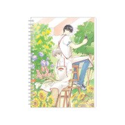 カードキャプターさくら リングノート(A5サイズ) アルバイト [キャラクターグッズ]