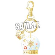 うたの☆プリンスさまっ♪ スノードーム風キーホルダー 一十木 音也 [キャラクターグッズ]