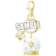 うたの☆プリンスさまっ♪ スノードーム風キーホルダー 美風 藍 [キャラクターグッズ]