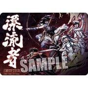 DRIFTERS キャラクターラバーマット 漂流者 [キャラクターグッズ]