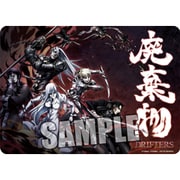 DRIFTERS キャラクターラバーマット 廃棄物 [キャラクターグッズ]