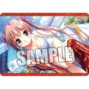 千の刃濤、桃花染の皇姫 キャラクターラバーマット 椎葉 古杜音 [キャラクターグッズ]