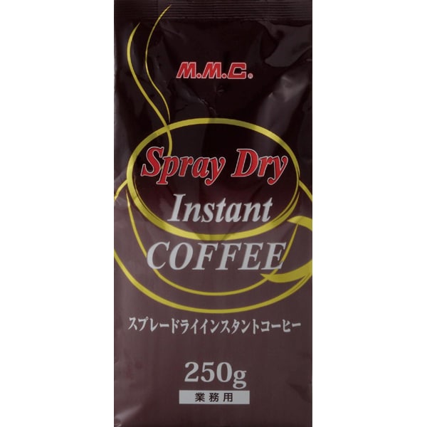 ヨドバシ.com - 三本コーヒー インスタントスプレードライ 250g袋入 通販【全品無料配達】