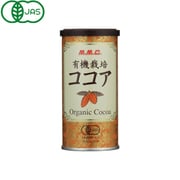 有機栽培ココア 100g 缶