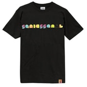 NT-0107B スプラトゥーン Album Tシャツ S Squid Squad [キャラクターグッズ]