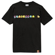 NT-0107B スプラトゥーン Album Tシャツ L Squid Squad [キャラクターグッズ]