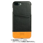 ALT-PH-000053 [alto Metro for iPhone 7 Plus ブラック/ライトブラウン]