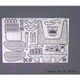 COPU28133 [1/28 スパッドXIII レベル用 第一次大戦機 エッチングパーツセット]