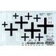 COPD28154 [1/28 フォッカーD.VII ルドルフ・スターク (レベル用) 第一次大戦機 デカール]