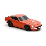 無線PCマウス オレンジ オートマウス 日産フェアレディ 240Z OR