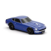 無線PCマウス ブルー オートマウス 日産フェアレディ 240Z BL