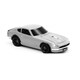無線PCマウス ホワイト オートマウス 日産フェアレディ 240Z WH