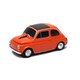 無線PCマウス オレンジ オートマウス Fiat 500 Nuove OR