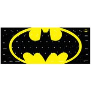 Petamo！ keybord バットマン ロゴ [キーボード用カスタマイズシール]