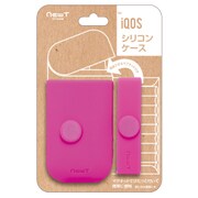 iQOSケース シリコン マゼンタ Q-NW08