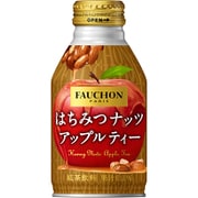 フォションはつみつナッツアップルティーボトル 缶 280g×24本 [紅茶]