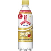 三ツ矢サイダーW（ダブル） PET 485ml×24本 [特定保健用食品]