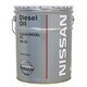 5W-30 鉱物油 NISSAN クリーンディーゼルオイル 20L