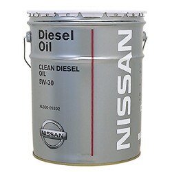 ヨドバシ.com - 日産 NISSAN クリーンディーゼルオイル 20L [5W-30