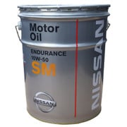 10W-50 SM 化学合成油 NISSAN エンデュランス 20L