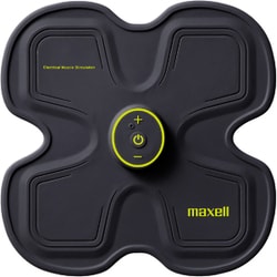 ヨドバシ.com - マクセル Maxell MXES-R400YG [EMS運動器 ACTIVEPAD もてケア 4極タイプ] 通販【全品無料配達】