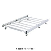 SA10 [アルミ製ルーフキャリア 6本脚]