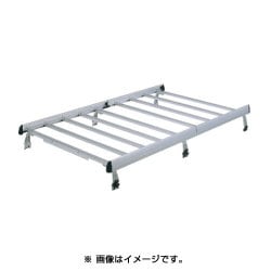 SA13 [アルミ製ルーフキャリア 6本脚]