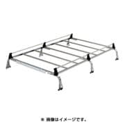 SE400H [重量物用ルーフキャリア 6本脚]