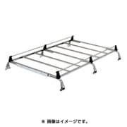 SE400V [重量物用ルーフキャリア 6本脚]