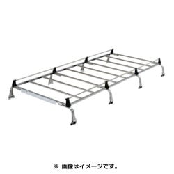 SE540H [重量物用ルーフキャリア 8本脚]