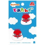 TA22 [とれたんずミニワッペン こまちちゃん]
