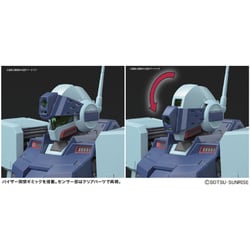 ヨドバシ Com バンダイ Bandai Mg 1 100 ジム スナイパーii 21年6月再生産 通販 全品無料配達