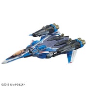 メカコレクション マクロスシリーズ　VF-31J スーパージークフリード ファイターモード（ハヤテ・インメルマン機）