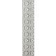 CR02 [いつでもはがせるクッションゴム 8mm径×2mm 台形 18粒入り]