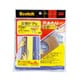 玄関ドア用戸あたり波型テープ 8.5mm×3.5mm×5m 茶 EN57BR