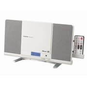 SDB-4339/W [ステレオCDシステム Bluetooth対応 ワイドFM対応 ホワイト]
