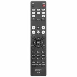 ヨドバシ.com - デノン DENON 30701022300AS [リモコン RC-1206] 通販