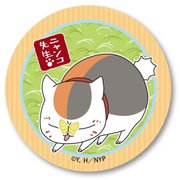 ブリキ缶バッチ 夏目友人帳 C [キャラクターグッズ]