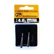 PROX 攻棚 ワカサギ タングステンシンカー 4.0g PX94140 [シンカー ワカサギ用]