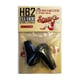 HB2 EVA ハンドルノブ R29XL＆R26XL シマノ/ダイワ共用 ブラック [ベイトリールパーツ]