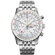 Navitimer World 並行輸入品 A242 G71NP